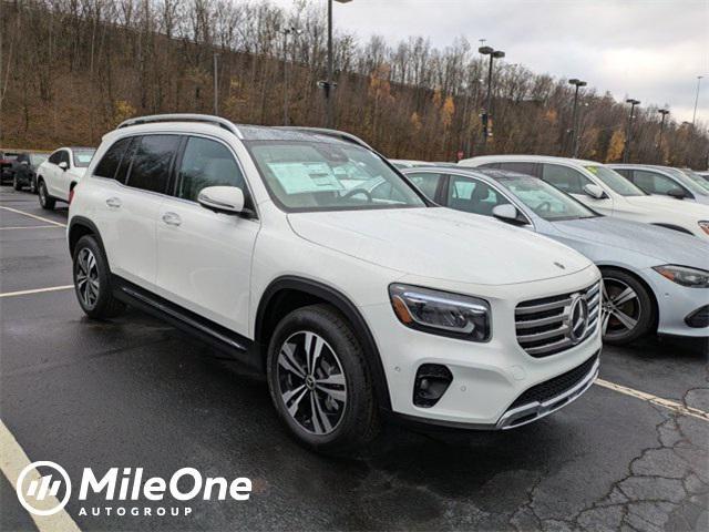new 2026 Mercedes-Benz GLB 250 car, priced at $52,060