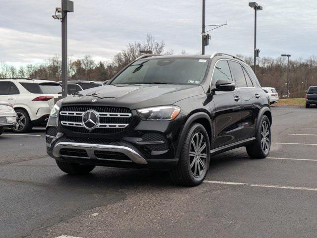 new 2026 Mercedes-Benz GLE 350 car, priced at $72,750