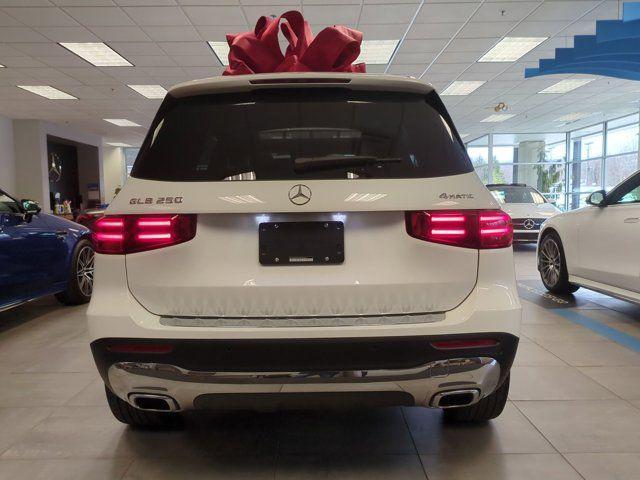 new 2026 Mercedes-Benz GLB 250 car, priced at $52,020