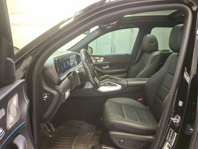 used 2021 Mercedes-Benz GLE 350 car, priced at $31,100