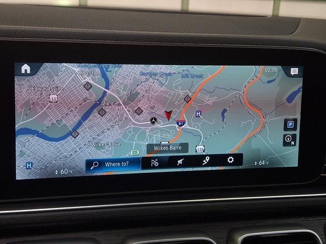 used 2021 Mercedes-Benz GLE 350 car, priced at $31,100