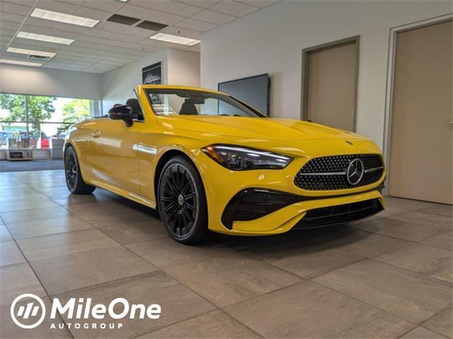 new 2026 Mercedes-Benz CLE 300 car, priced at $80,175