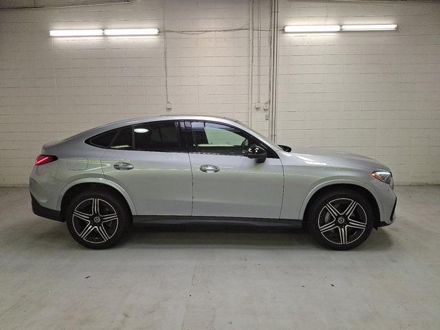 used 2024 Mercedes-Benz GLC 300 car, priced at $53,400