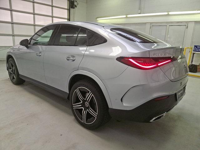 used 2024 Mercedes-Benz GLC 300 car, priced at $53,400