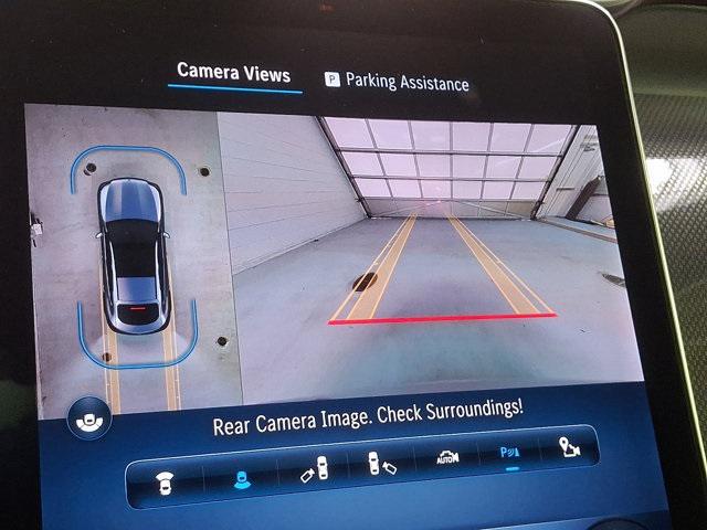 used 2024 Mercedes-Benz GLC 300 car, priced at $53,400