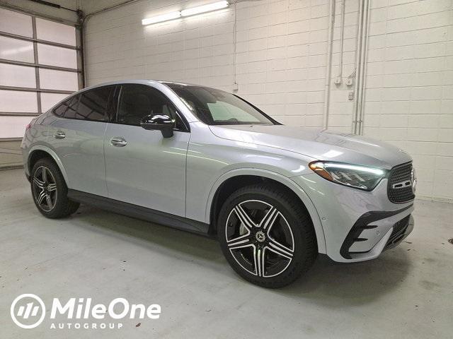 used 2024 Mercedes-Benz GLC 300 car, priced at $53,400