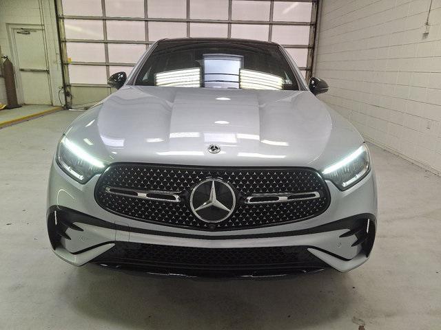 used 2024 Mercedes-Benz GLC 300 car, priced at $53,400