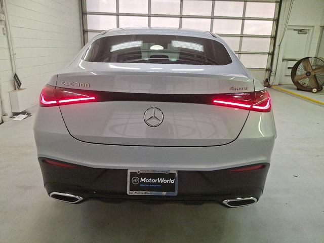 used 2024 Mercedes-Benz GLC 300 car, priced at $53,400