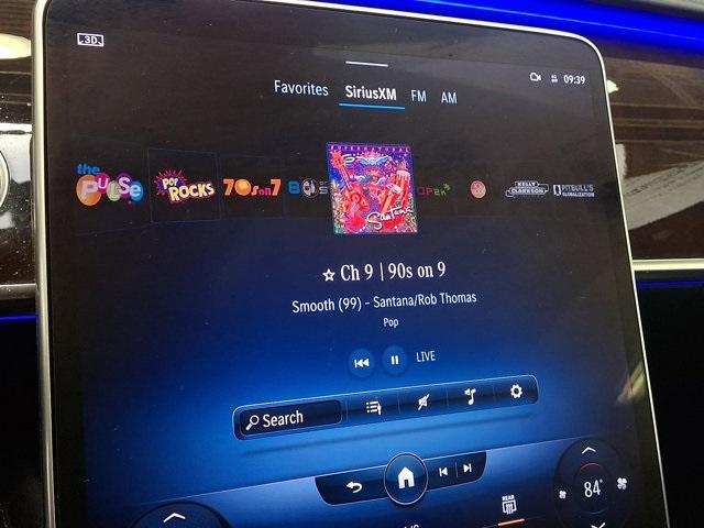 used 2022 Mercedes-Benz S-Class car, priced at $67,400