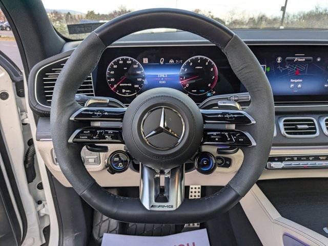 new 2024 Mercedes-Benz AMG GLE 53 car, priced at $95,230