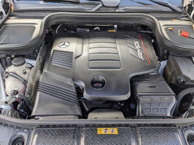 new 2024 Mercedes-Benz AMG GLE 53 car, priced at $95,230