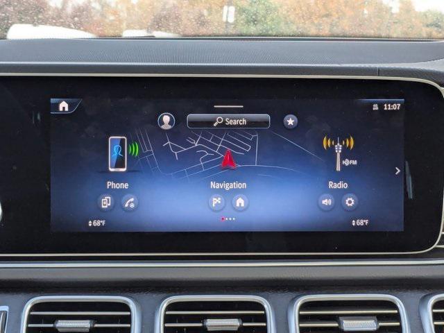 new 2024 Mercedes-Benz AMG GLE 53 car, priced at $95,230