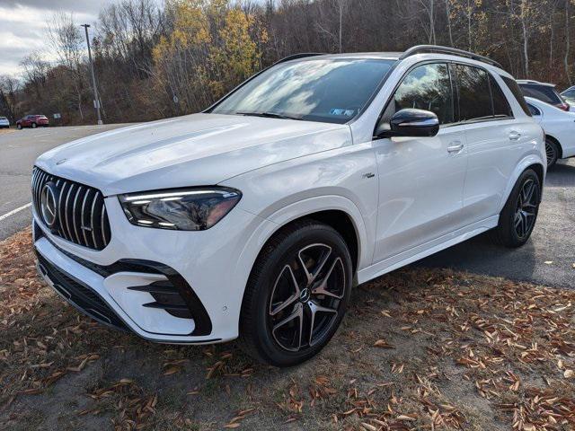 new 2024 Mercedes-Benz AMG GLE 53 car, priced at $95,230