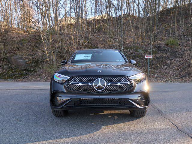 new 2026 Mercedes-Benz GLC 300 car, priced at $72,545