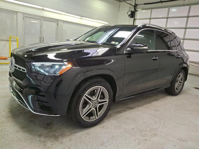 used 2024 Mercedes-Benz GLE 350 car, priced at $51,300