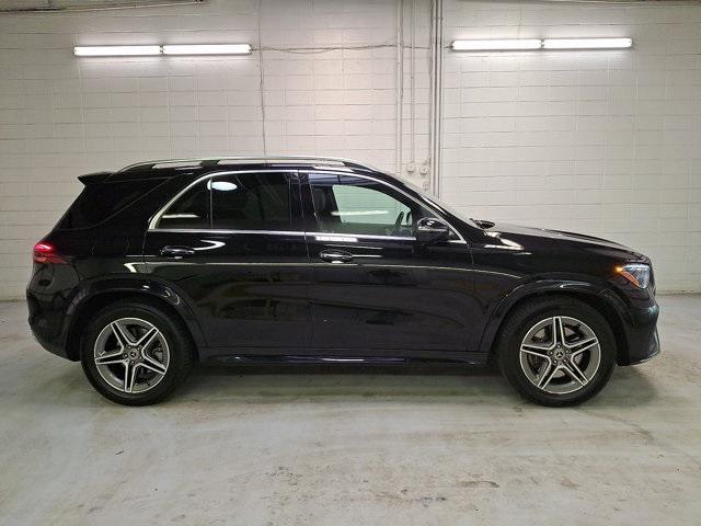 used 2024 Mercedes-Benz GLE 350 car, priced at $51,300
