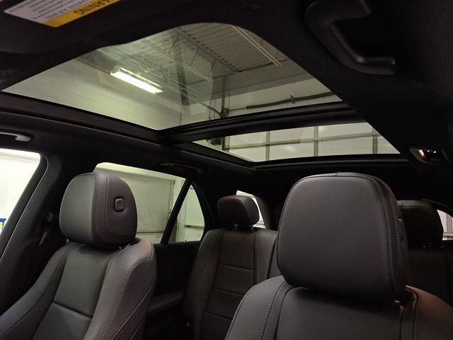used 2024 Mercedes-Benz GLE 350 car, priced at $51,300