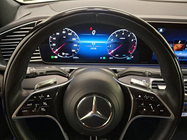 used 2024 Mercedes-Benz GLE 350 car, priced at $51,300