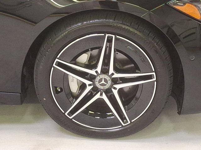 used 2024 Mercedes-Benz C-Class car, priced at $41,800