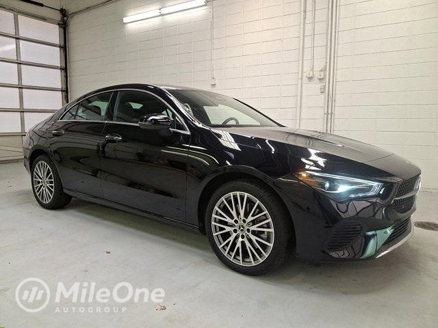 used 2025 Mercedes-Benz CLA 250 car, priced at $42,000