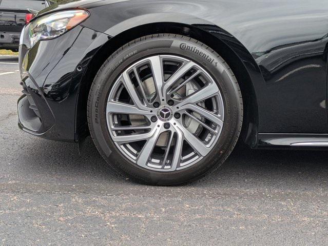 new 2026 Mercedes-Benz E-Class car, priced at $68,905