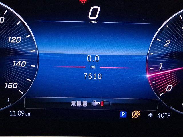 used 2025 Mercedes-Benz CLA 250 car, priced at $41,800