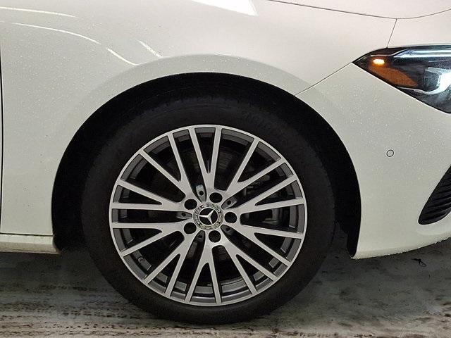 used 2025 Mercedes-Benz CLA 250 car, priced at $41,800
