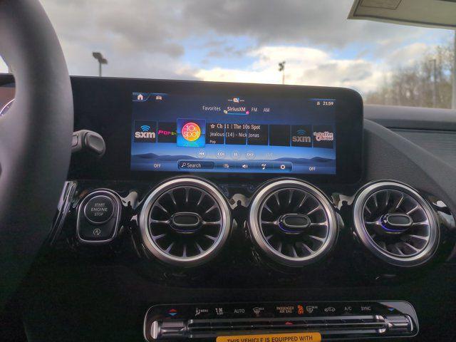 new 2026 Mercedes-Benz GLA 250 car, priced at $49,445