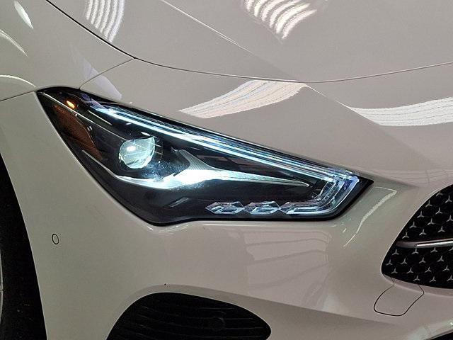 used 2025 Mercedes-Benz CLA 250 car, priced at $41,700