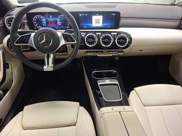 used 2025 Mercedes-Benz CLA 250 car, priced at $41,700