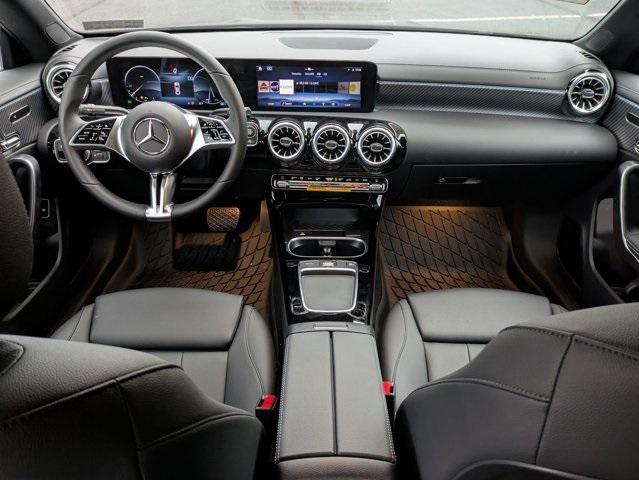 new 2025 Mercedes-Benz CLA 250 car, priced at $49,965