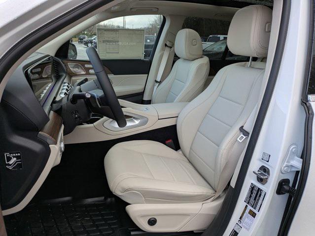 new 2026 Mercedes-Benz GLE 450 car, priced at $77,495