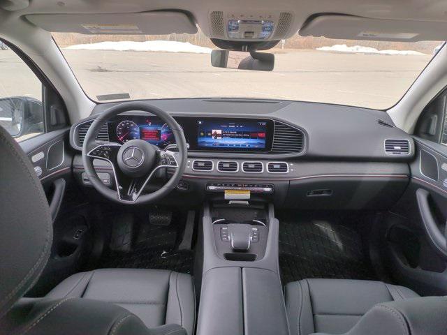 new 2026 Mercedes-Benz GLE 350 car, priced at $68,815