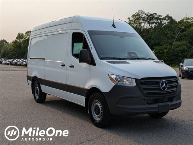 new 2025 Mercedes-Benz Sprinter 2500 car, priced at $58,742