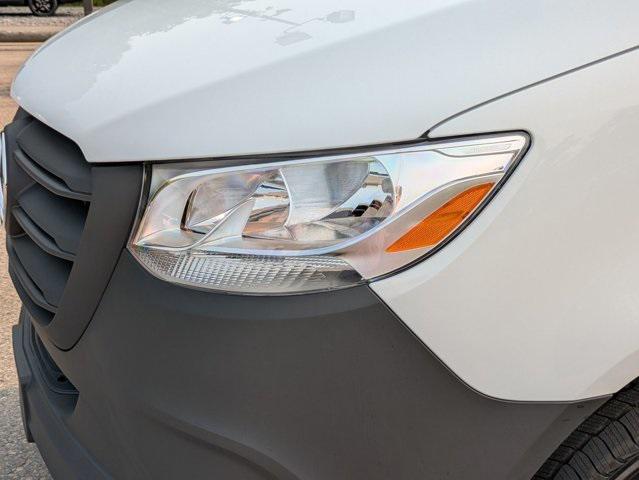 new 2025 Mercedes-Benz Sprinter 2500 car, priced at $58,742