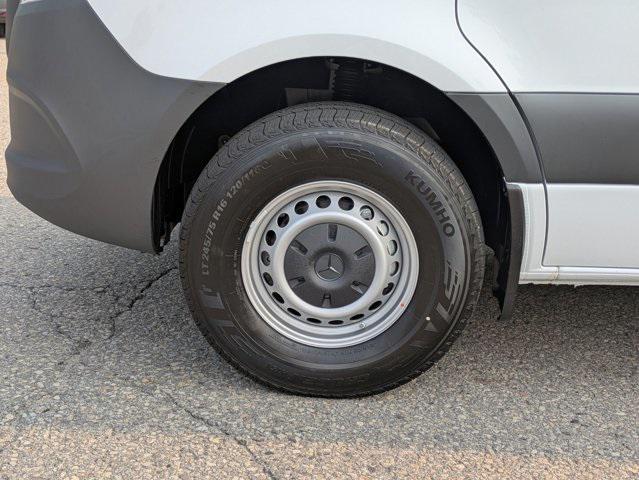 new 2025 Mercedes-Benz Sprinter 2500 car, priced at $58,742