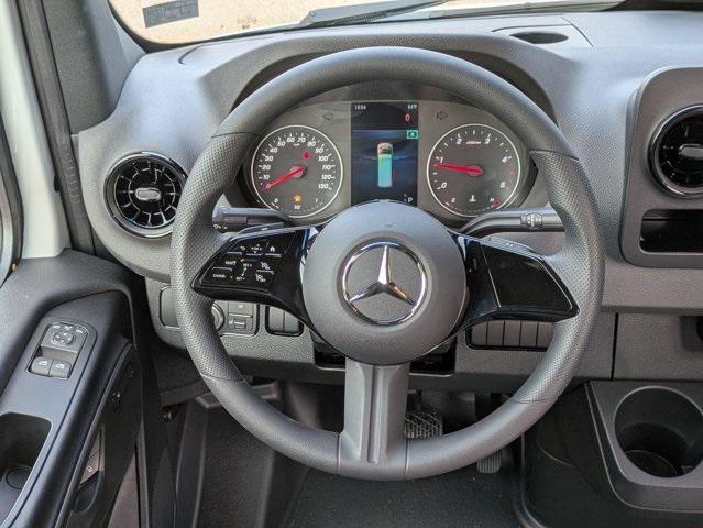 new 2025 Mercedes-Benz Sprinter 2500 car, priced at $58,742