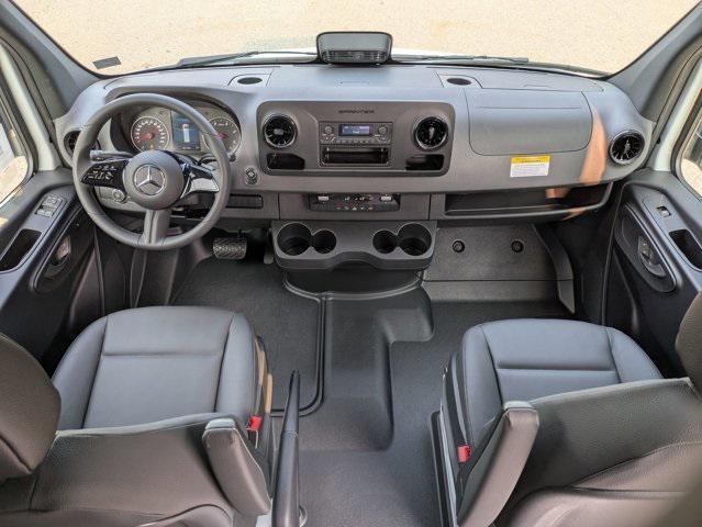 new 2025 Mercedes-Benz Sprinter 2500 car, priced at $58,742