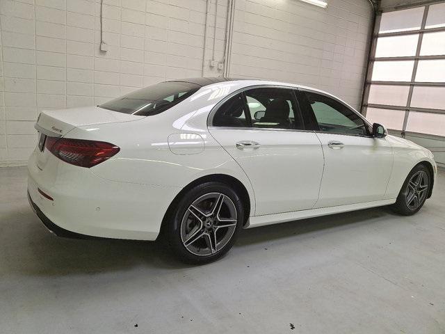 used 2023 Mercedes-Benz E-Class car, priced at $45,200