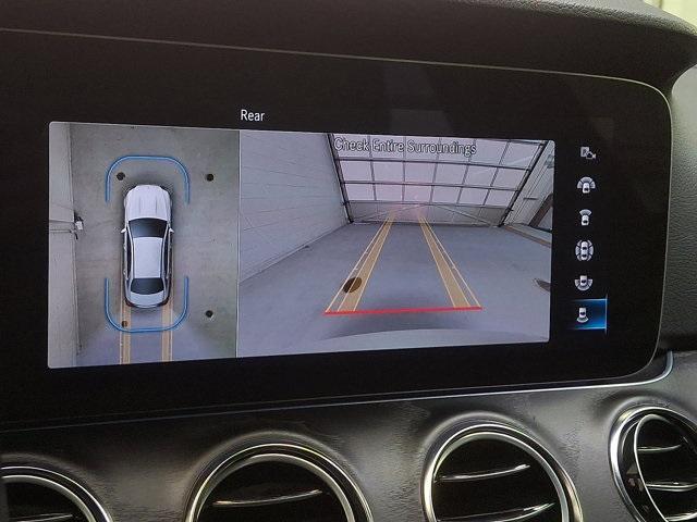 used 2023 Mercedes-Benz E-Class car, priced at $45,200