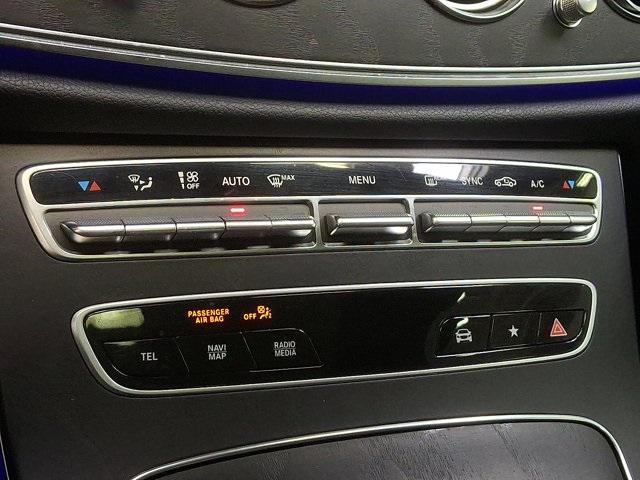 used 2023 Mercedes-Benz E-Class car, priced at $45,200