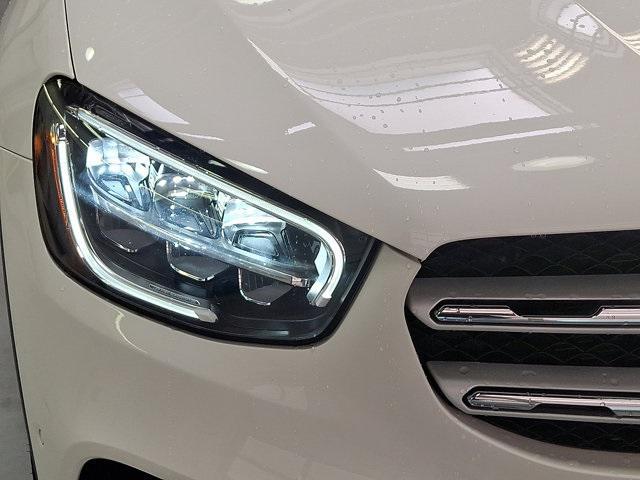 used 2022 Mercedes-Benz GLC 300 car, priced at $36,400
