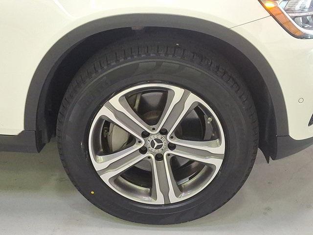 used 2022 Mercedes-Benz GLC 300 car, priced at $36,400