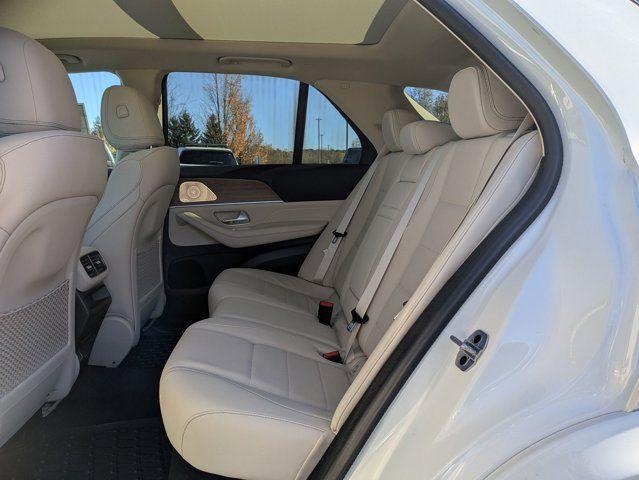 new 2026 Mercedes-Benz GLE 350 car, priced at $73,470