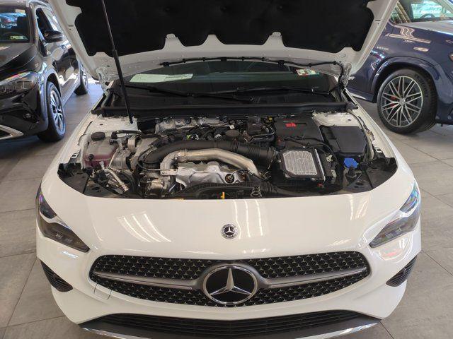 new 2026 Mercedes-Benz CLA 250 car, priced at $49,090