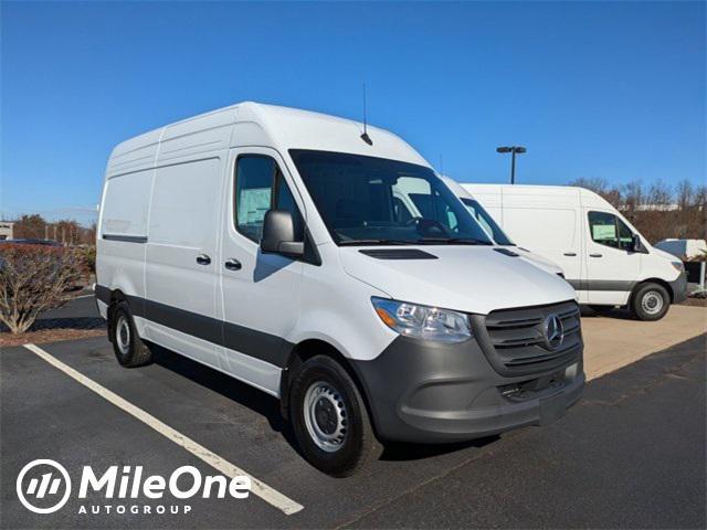 new 2025 Mercedes-Benz Sprinter 2500 car, priced at $61,662