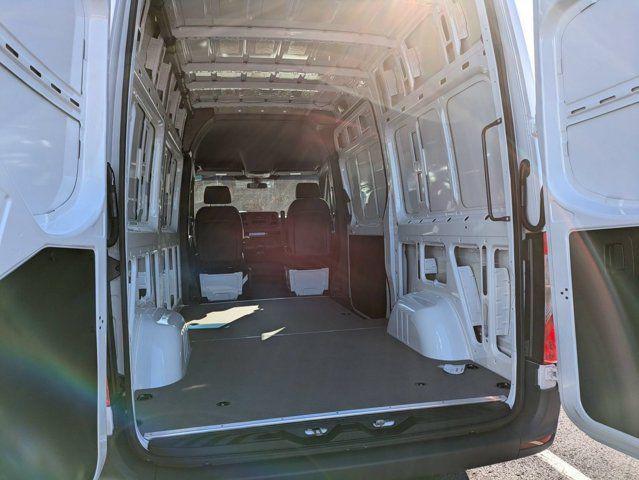 new 2025 Mercedes-Benz Sprinter 2500 car, priced at $54,152