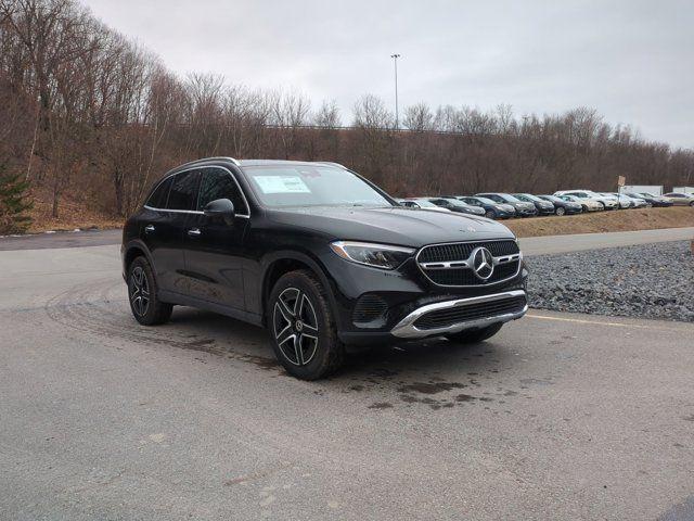 new 2026 Mercedes-Benz GLC 300 car, priced at $54,095