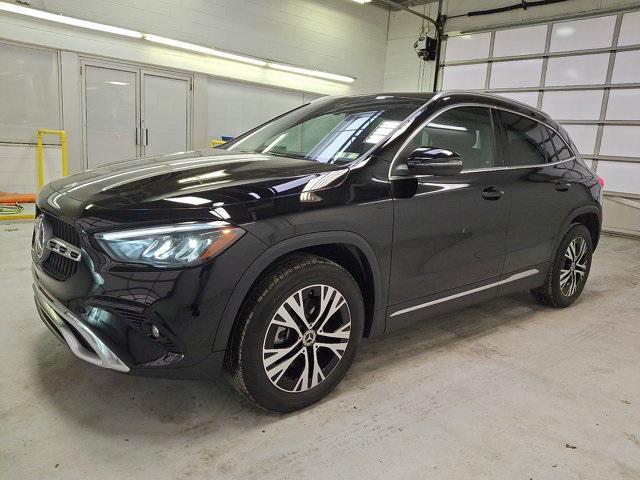 used 2026 Mercedes-Benz GLA 250 car, priced at $45,900