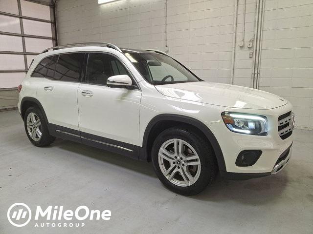 used 2023 Mercedes-Benz GLB 250 car, priced at $30,500